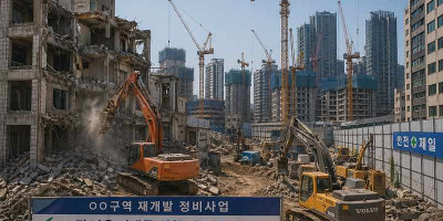 새절역 재개발